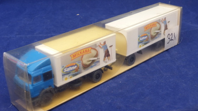 321 WIKING H0-PIENOISREKKA 1:87