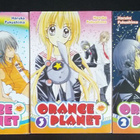 Orange planet 1-5/5 (Egmont 2009) - pikkukuva 1