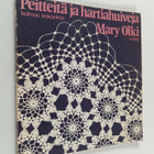 Mary Olki : Peitteitä ja hartiahuiveja : kolmas kokoelma - pikkukuva 1