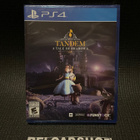 TANDEM a Tale Of Shadows PS4 US - UUSI - pikkukuva 1