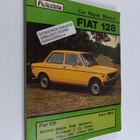 Jack Hay : Fiat 128 - Car repair manual - pikkukuva 1