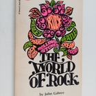 John Gabree : The world of rock - pikkukuva 1