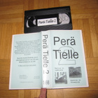 PERÄ TIELLE . rallia ja jokkista kaatoja ja ulosajoja : VHS - pikkukuva 1