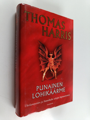 Thomas Harris : Punainen lohikäärme