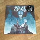 Ghost – Opvs Eponymovs LP (Red Sparkle Vinyl) (UUSI) - pikkukuva 1