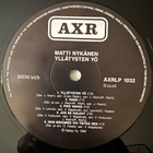 [LP] MATTI NYKÄNEN: YLLÄTYSTEN YÖ - pikkukuva 4