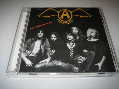 Aerosmith - Get Your Wings (CD)