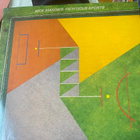 Nick Mason’s Fictious Sports LP 1981 (Pink Floyd) Carla Bley - pikkukuva 1