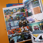 2000 AD Regened 1-4 Albumit - pikkukuva 4