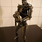 Terminaattori 40cm korkea - pikkukuva 2