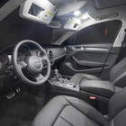 Audi A6 (C5) Sisätilan LED-sarja 27-osainen - pikkukuva 3