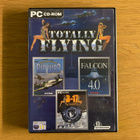 Totally Flying - PC CD-ROM - pikkukuva 1
