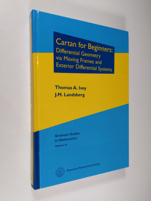 Thomas Andrew Ivey ym. : Cartan for Beginners - Different...