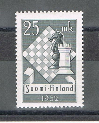 1952  Shakki  ++