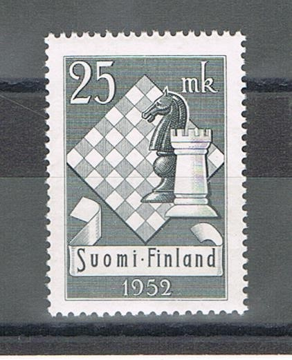 1952  Shakki  ++