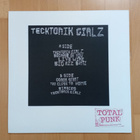 THE SLEAZE : Tecktonik Girlz 12" (Punk / Garage Rock)) - pikkukuva 2