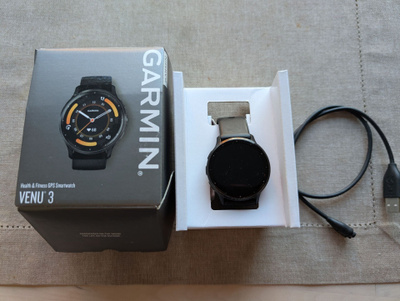 Garmin Venu 3 ilman postikuluja