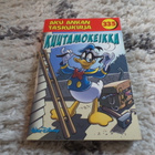 Aku Ankan taskukirja 335 Kuutamokeikka# - pikkukuva 1