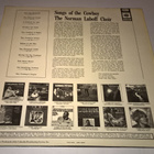 THE NORMAN LUDOFF CHOIR SONGS OF THE COWBOY LP - pikkukuva 2