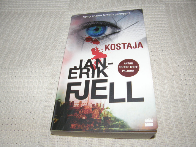 Jan-Erik Fjell Kostaja  -pok