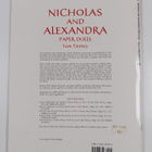 Tom Tierney : Nicholas and Alexandra Paper Dolls - pikkukuva 2
