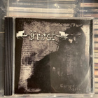 FROST - Cursed Again cd (Black Metal) - pikkukuva 1
