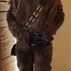 Chewbacca-asukokonaisuus nuorisolle/aikuiselle - pikkukuva 2
