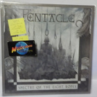 PENTACLE - SPECTRE OF THE EIGHT ROPES SAKSA 2019 LP UUSI - pikkukuva 1