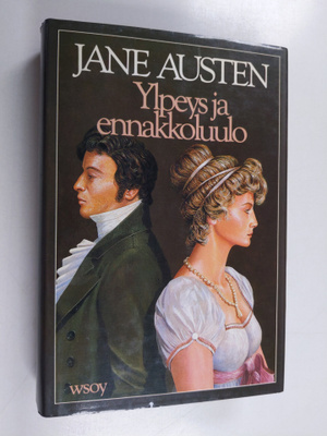 Jane Austen : Ylpeys ja ennakkoluulo