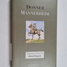 Jörn Donner : Anteckningar om Mannerheim (signeerattu, te... - pikkukuva 1