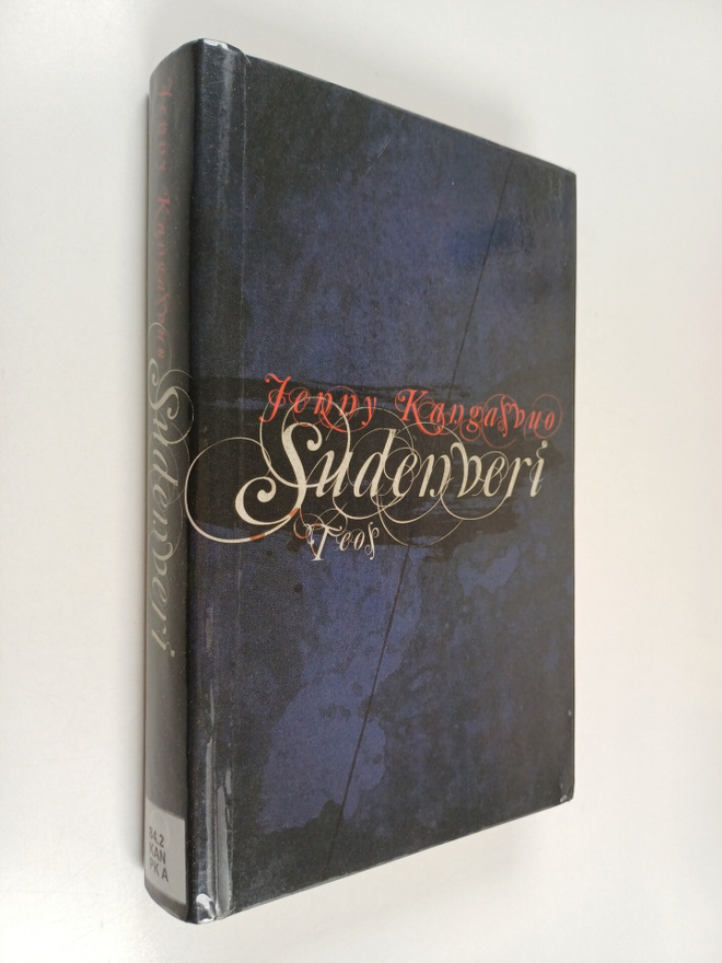 Jenny Kangasvuo : Sudenveri
