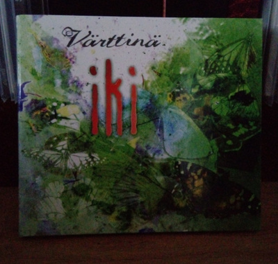 Värttinä - iki CD