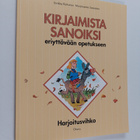 Sinikka Raikunen ym. : Kirjaimista sanoiksi : eriyttävään... - pikkukuva 1
