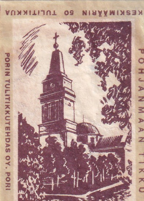 Oulu , Pohjanmaan Tikku b520