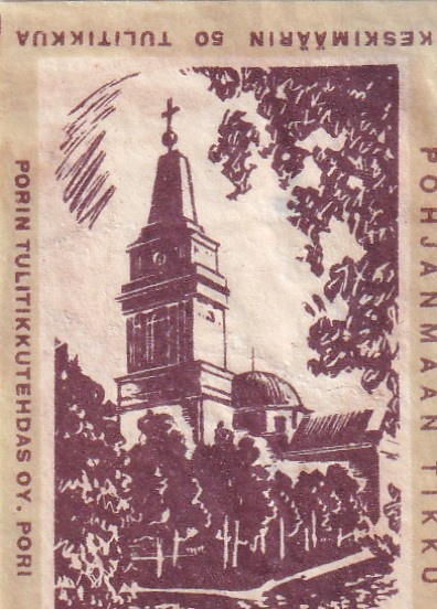 Oulu , Pohjanmaan Tikku   b520