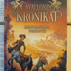 Kim Forester - Cavallonin kronikat: Kentaurien perintö - pikkukuva 1