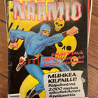Mustanaamio lehdet v. 1988 - pikkukuva 5