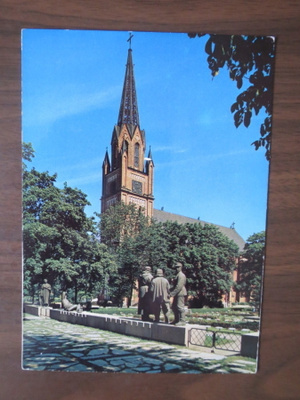 Keski-Porin Kirkko 1970-luku