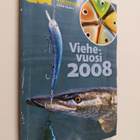 Viehevuosi 2008 : Erä - vuosikirja - pikkukuva 1