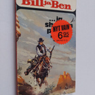 Marshall Grover : Bill ja Ben ja sheriffinplanttu - pikkukuva 1