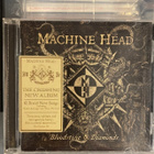 MACHINE HEAD - Bloodstone & Diamonds cd - pikkukuva 1