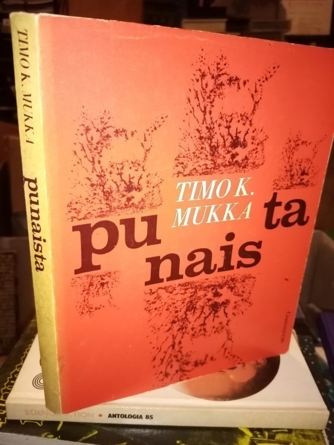 Timo K. Mukka : Punaista ( SIS POSTIKULU)