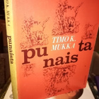 Timo K. Mukka : Punaista ( SIS POSTIKULU) - pikkukuva 1