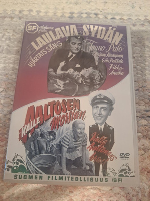 Laulava Sydän/Kale Aaltosen Morsian