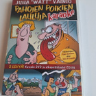 Juha "Watt" Vainio-Pahojen Poikien Lauluja Karaoke -Cd & DVD - pikkukuva 1
