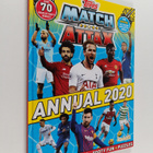 Match Attax Annual 2020 - pikkukuva 1