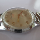 Miesten Rannekello, Calame Robert De Luxe, 17 Jewels - pikkukuva 4