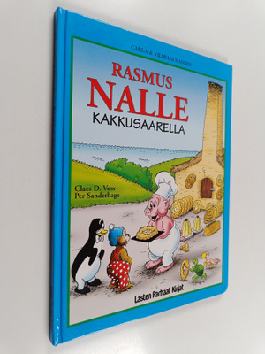 Claes D. Voss : Rasmus Nalle Kakkusaarella