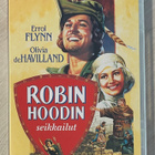 Robin Hoodin seikkailut (1938) Erikoisjulkaisu (2DVD) - pikkukuva 1