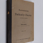 Thorsten Renvall : Suomalainen retkeily-fauna : 25 kuvall... - pikkukuva 1